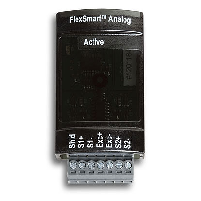 FlexSmart模拟模块(2通道) S-FS-CVIA