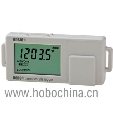 高温热电偶温度记录仪UX100-014M